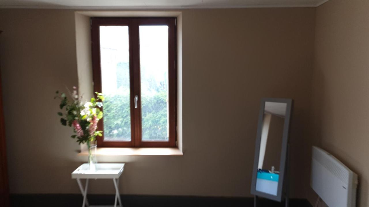 Au Pied Du Gazon Apartment แซงต์-มอริซ-ซูร์-โมแซล ภายนอก รูปภาพ