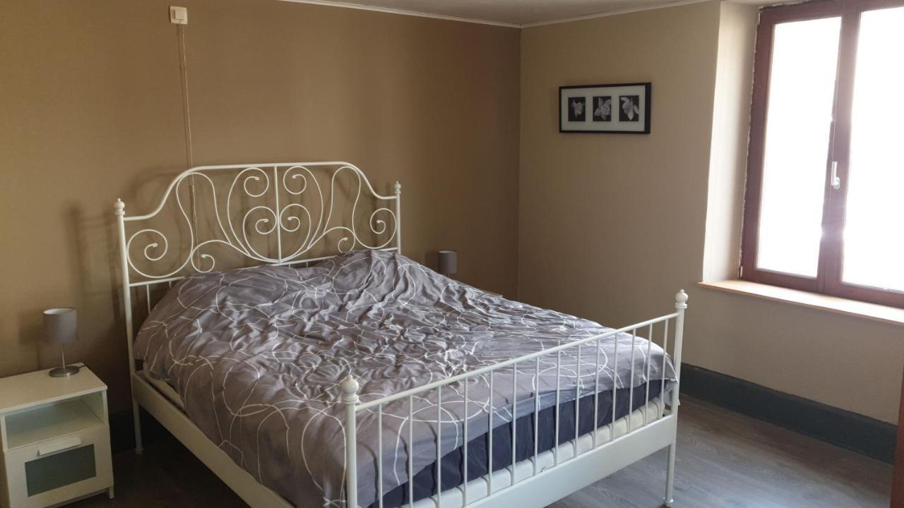 Au Pied Du Gazon Apartment แซงต์-มอริซ-ซูร์-โมแซล ภายนอก รูปภาพ