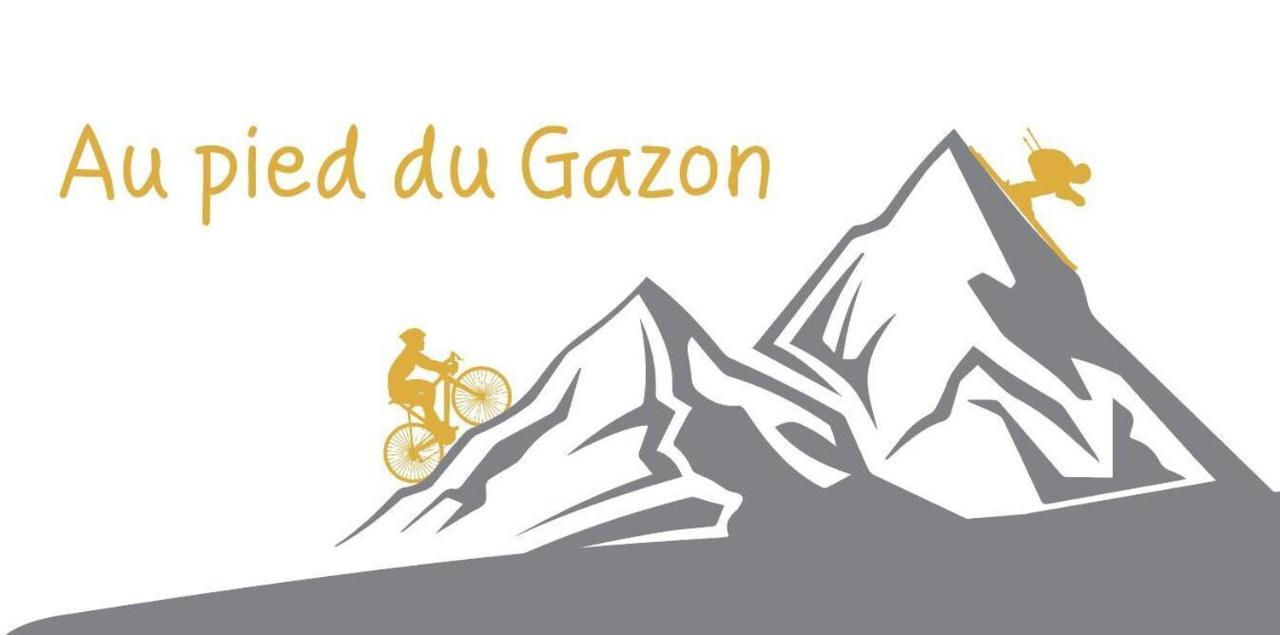 Au Pied Du Gazon Apartment แซงต์-มอริซ-ซูร์-โมแซล ภายนอก รูปภาพ